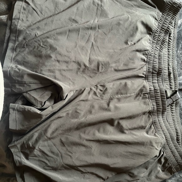 Men's Gray Shorts - Picture 1 of 5